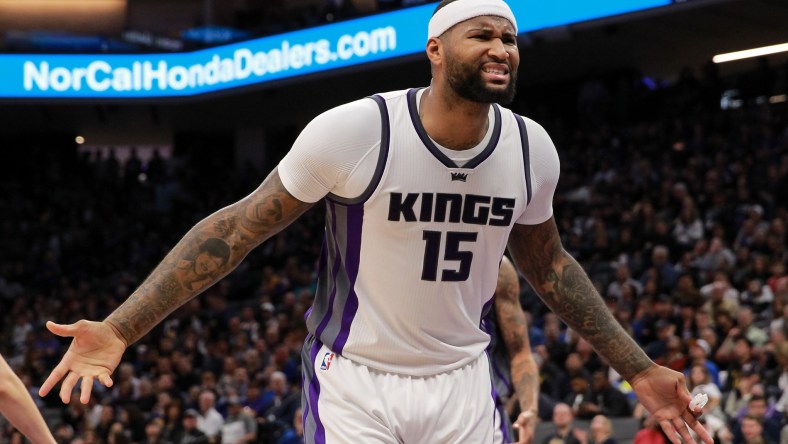 DeMarcus Cousins