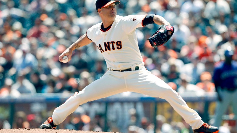 Tim Hudson