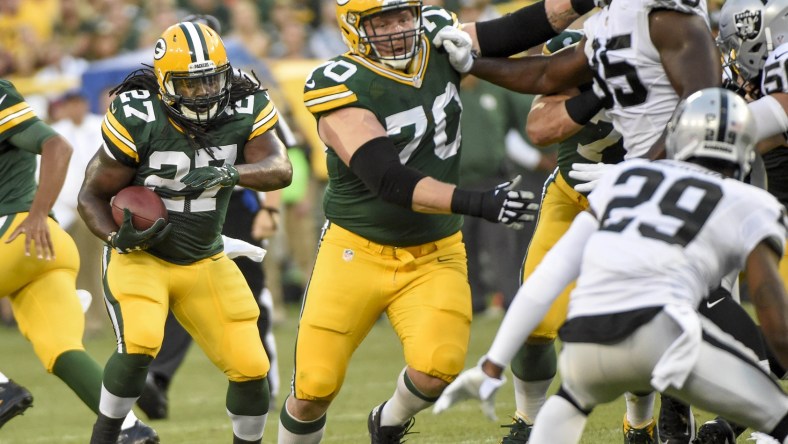 T.J. Lang