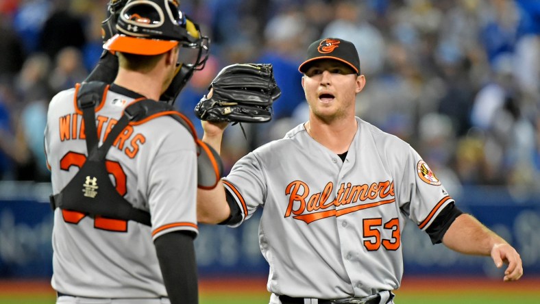 Zach Britton