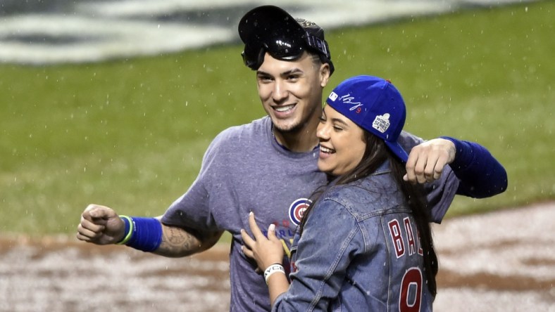 Javier Baez