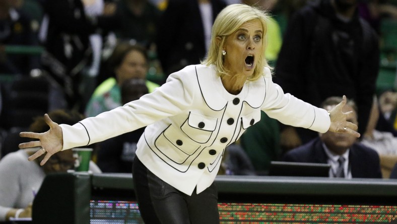 Kim Mulkey