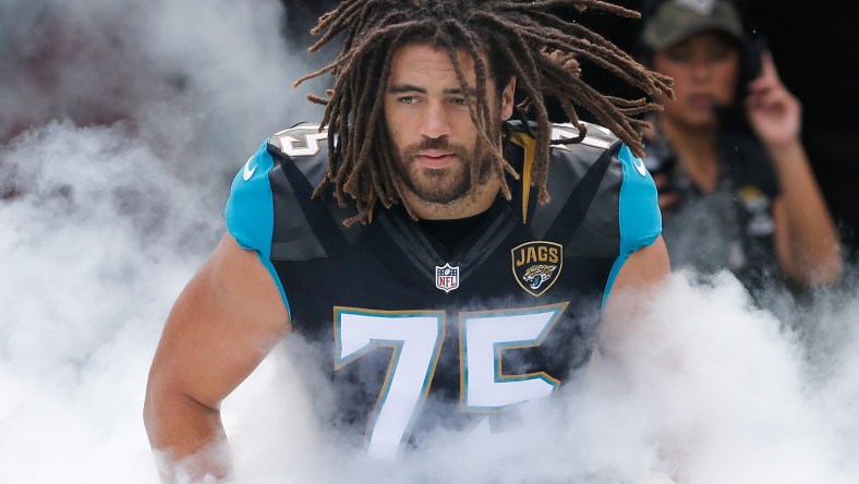 Jared Odrick