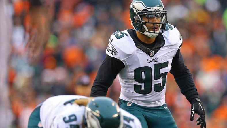 Philadelphia Eagles outside linebacker Mychal Kendricks