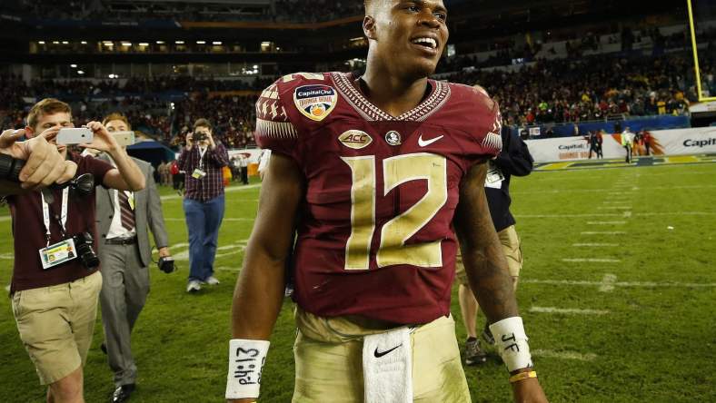 Deondre Francois