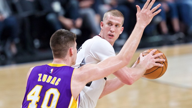 Mason Plumlee