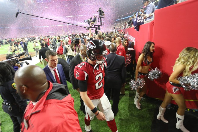 Matt Ryan: Executing, Losing and Shouldering the Blame - The Falcoholic