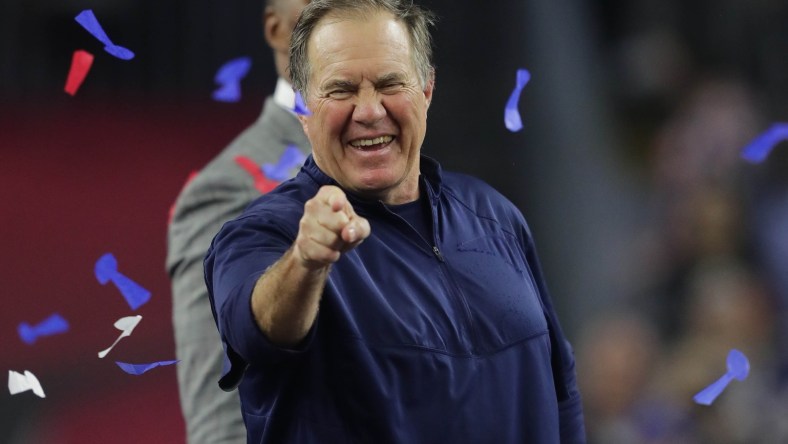 NFL free agency, Bill Belichick and the Patriots are in a prime position heading into free agency with Jimmy Garoppolo in their back pocket.