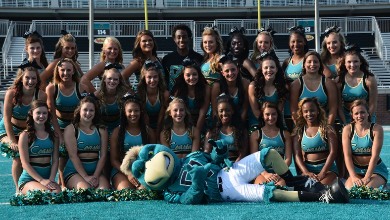 Courtesy of Coastal Carolina Athletics