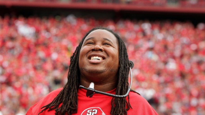 Eric LeGrand