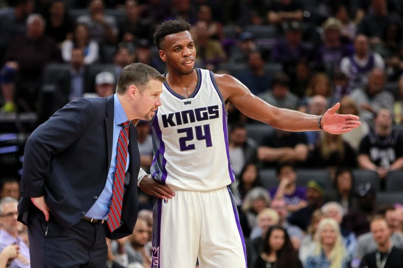 Buddy Hield breaks from Kings owner: 'I'm not Steph Curry'