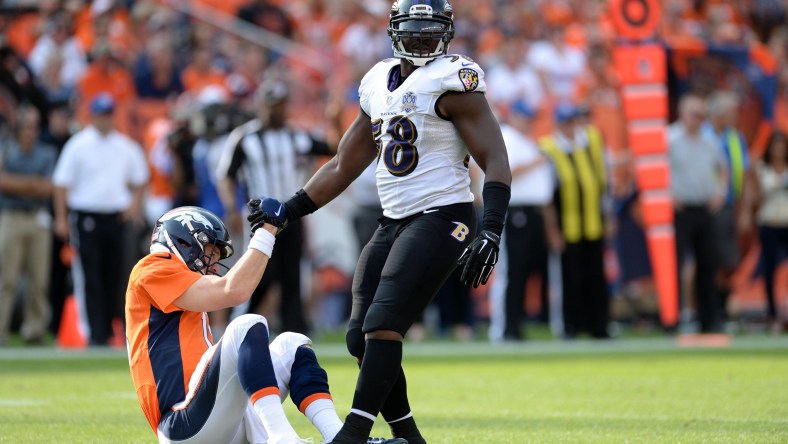 Elvis Dumervil