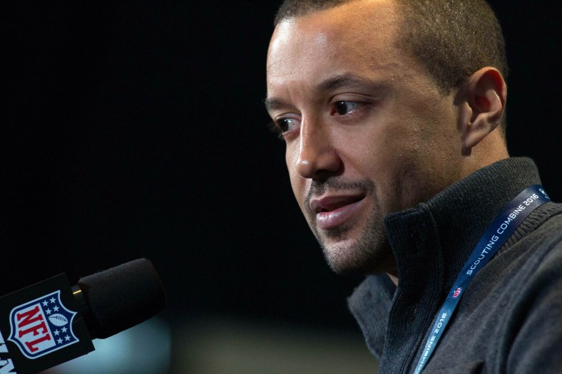 Sashi Brown is already one of the NFL's top general managers