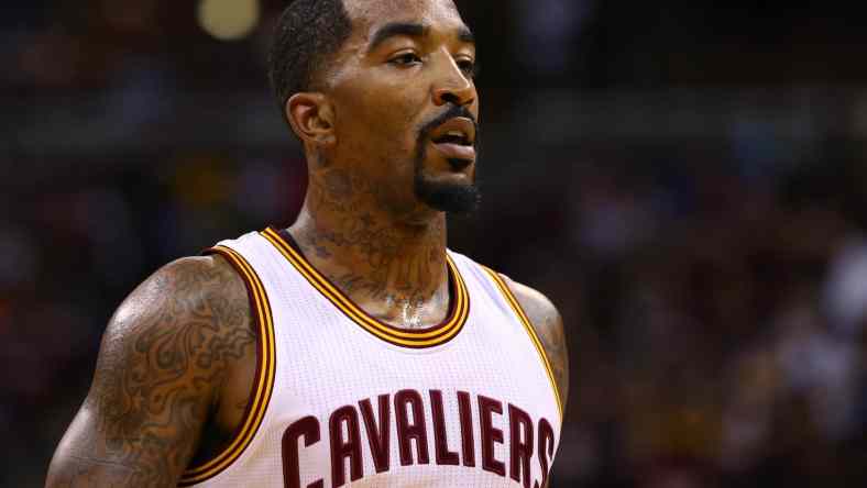 J. R. Smith