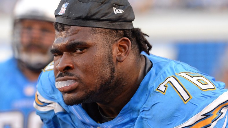 D.J. Fluker