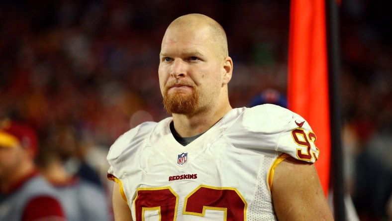 Trent Murphy is facing a four-game suspension for PEDs