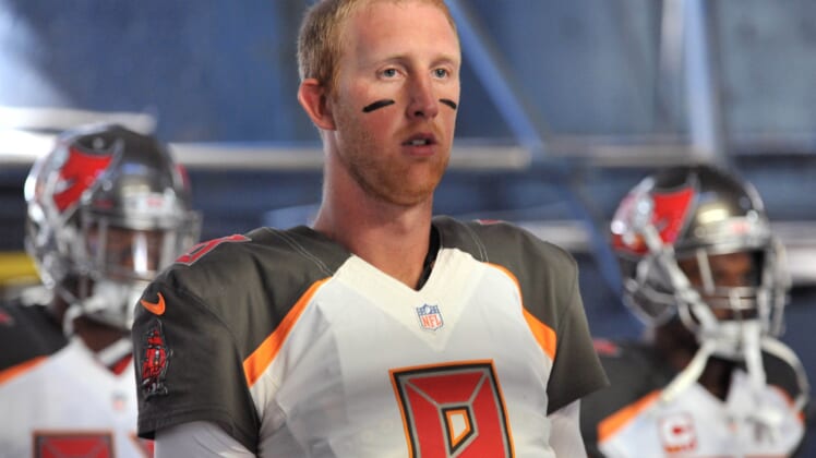 Mike Glennon signed with the Bears
