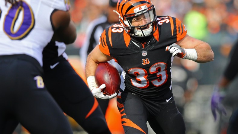 Rex Burkhead