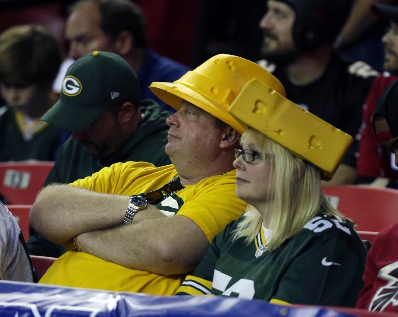 Green Bay Packers Cheeseheads
