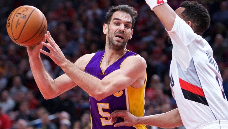 Jose Calderon