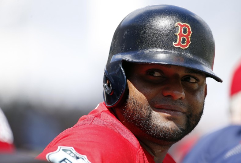 Pablo Sandoval has been one of the biggest surprises from MLB spring training this year