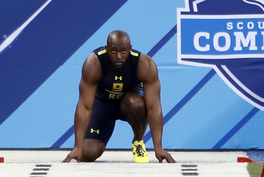 NFL Draft rumors, Leonard Fournette is one of the most overhyped players in the 2017 NFL Draft.