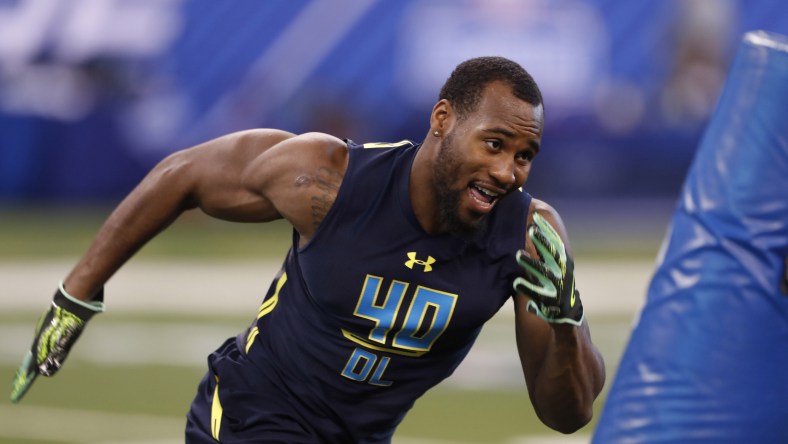 Haason Reddick of the Arizona Cardinals is a player we'll be watching in the Hall of Fame Game