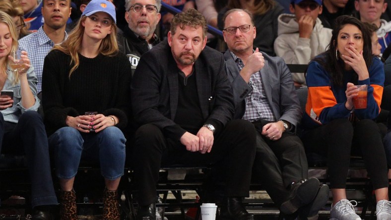 James Dolan