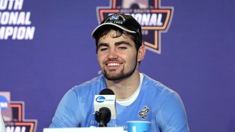 Luke Maye