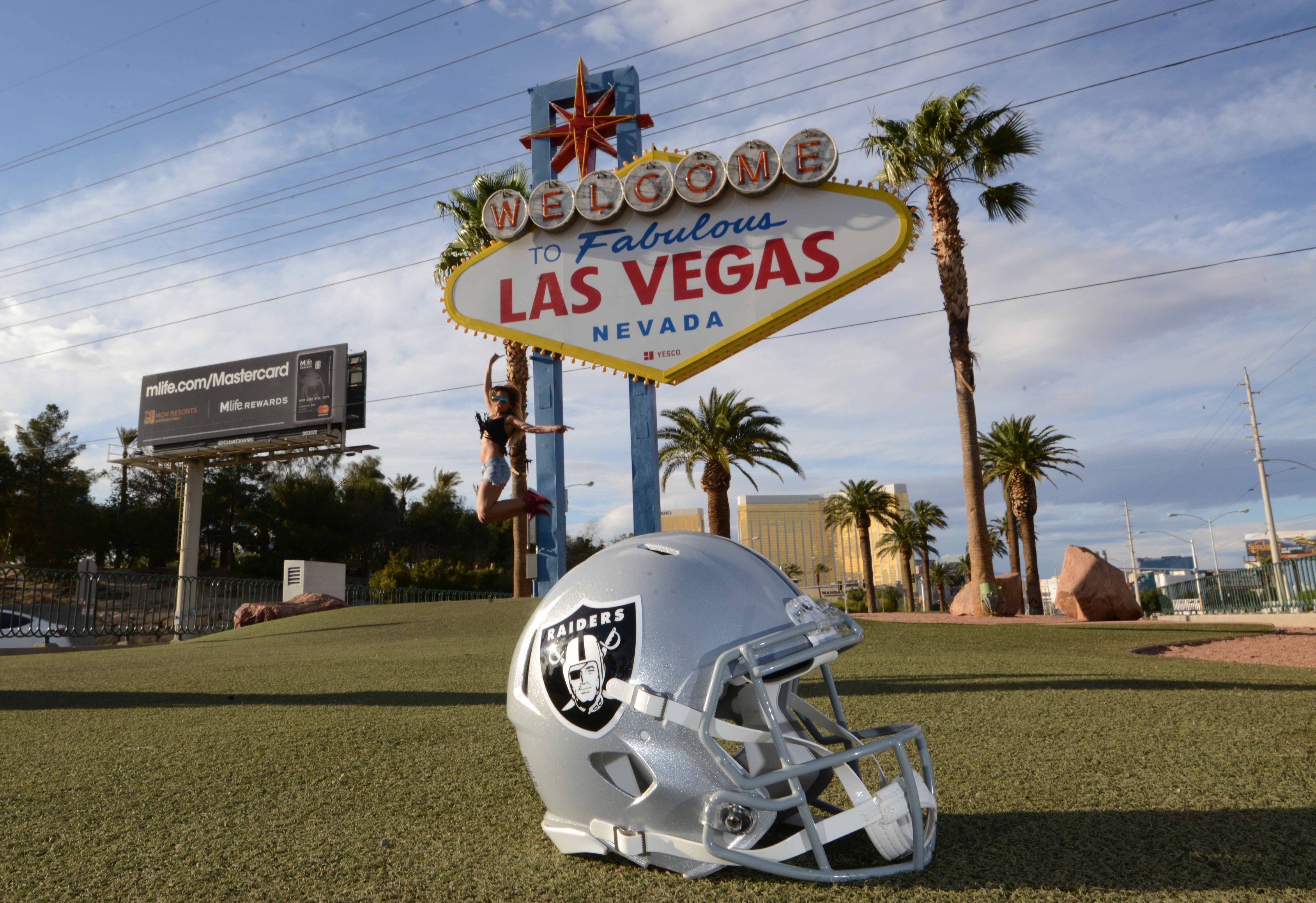 Raiders looking for &#39;family friendly&#39; environment in Las Vegas
