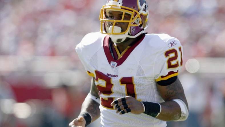 Khairi Fortt, Sean Taylor