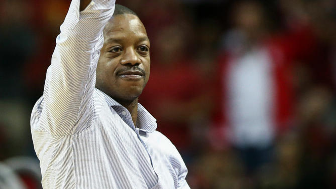 Steve Francis