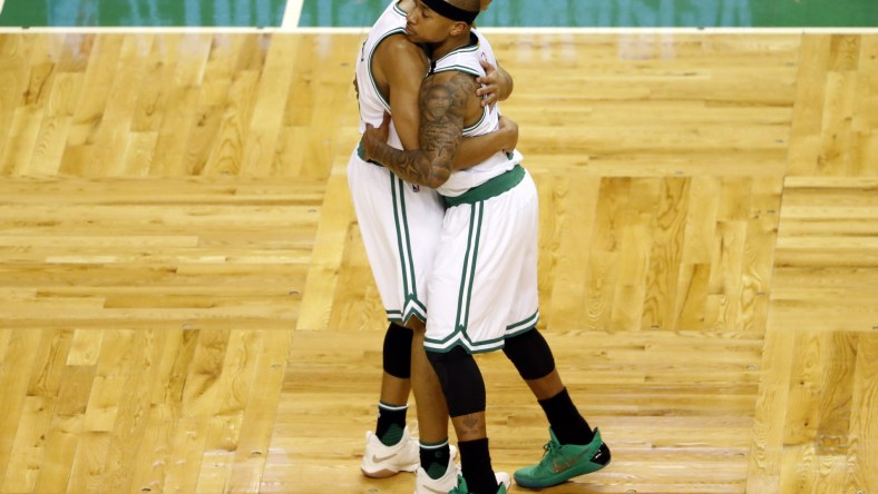 Isaiah Thomas