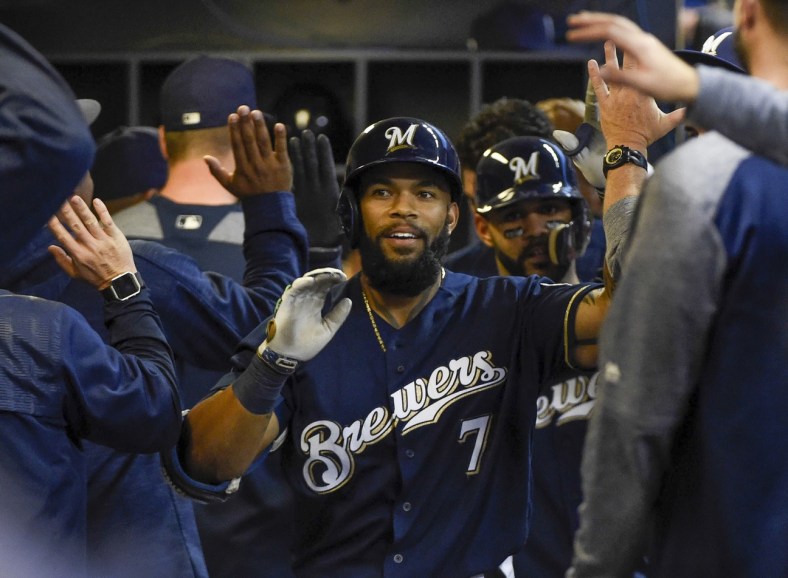 Eric Thames deserves to be one of the first-time MLB All-Stars in 2017