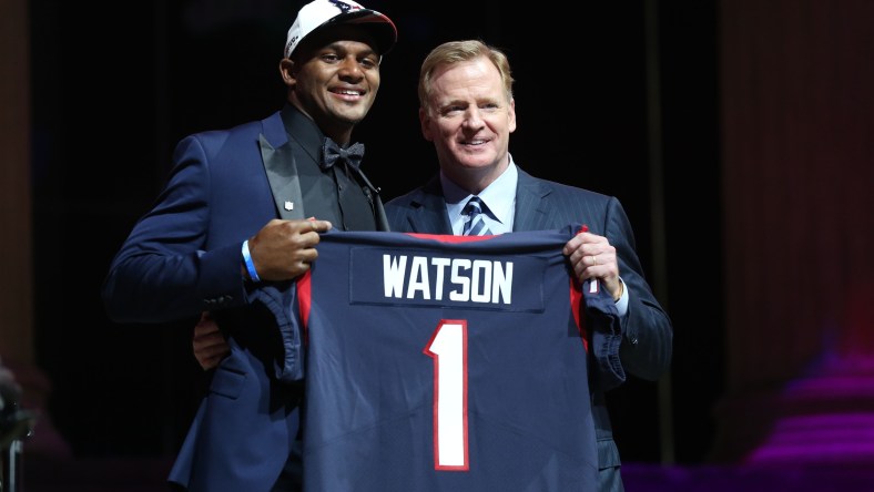 2017 NFL Draft, Deshaun Watson