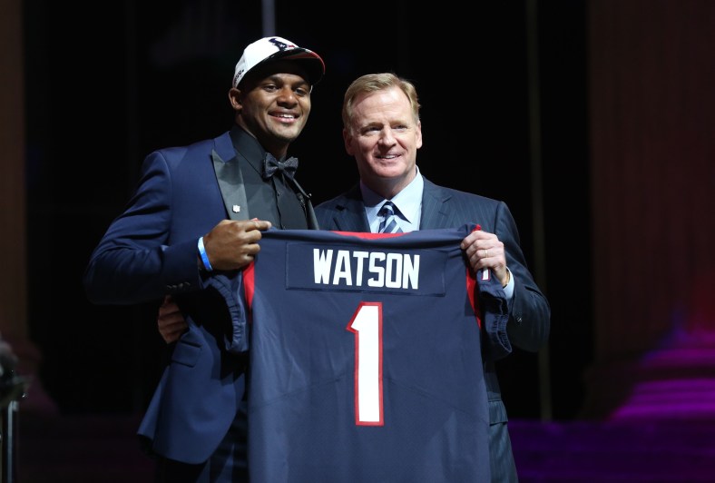 2017 NFL Draft, Deshaun Watson