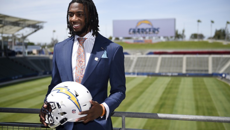 Mike Williams Chargers