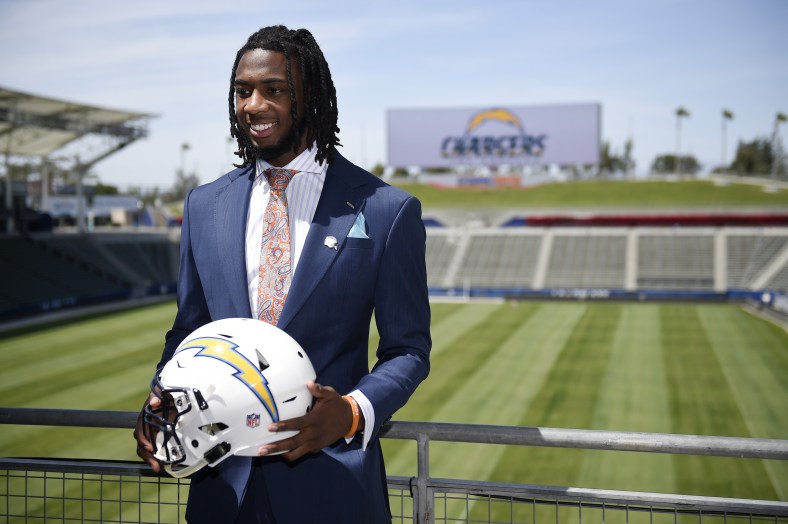Mike Williams Chargers