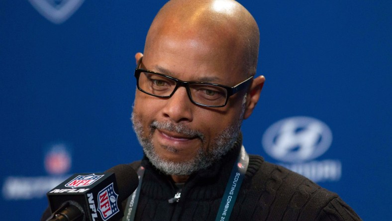 Jerry Reese