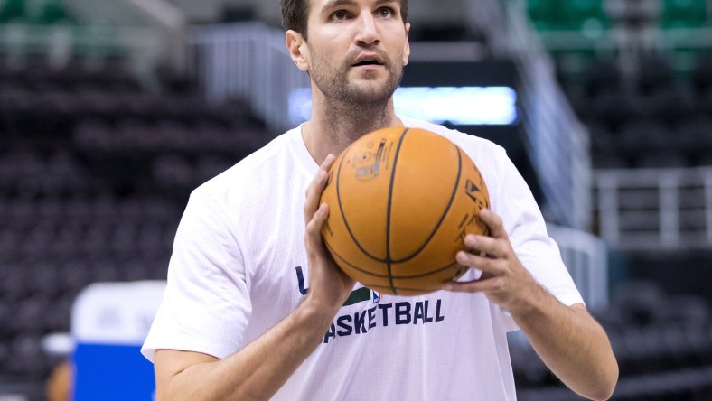 Jeff Withey