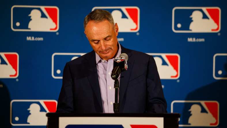 Rob Manfred