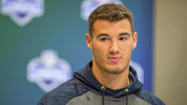 Browns, NFL Draft rumors, Mitch Trubisky