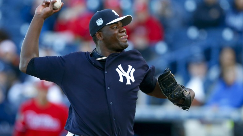 Yankees Michael Pineda