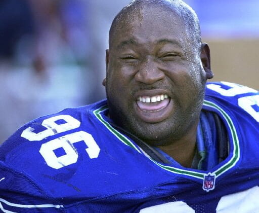 Hall of Famer Cortez Kennedy has passed away at the age of 48.