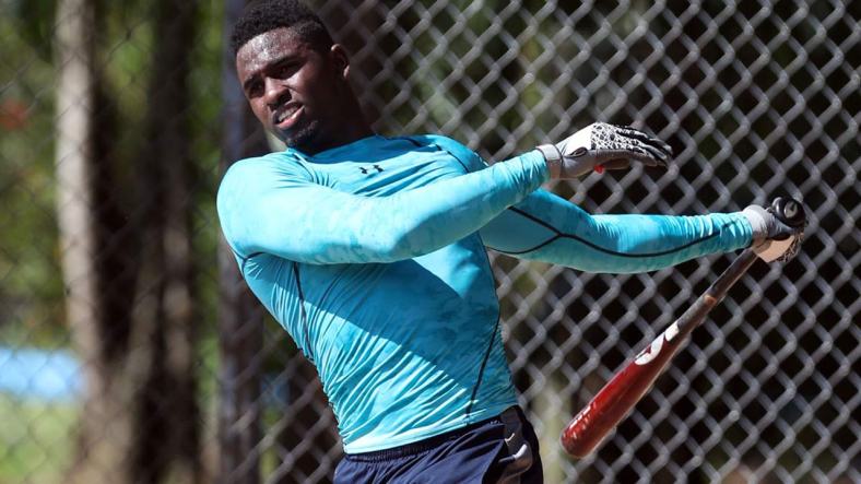 The Chicago White Sox are reportedly closing on deal with Cuban sensation Luis Robert
