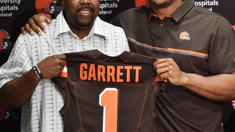 Myles Garrett