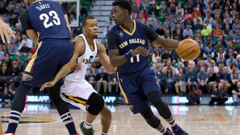 Pelicans rumors; Jrue Holiday trade