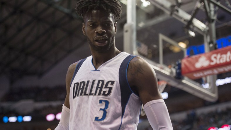 Nerlens Noel Dallas Mavericks