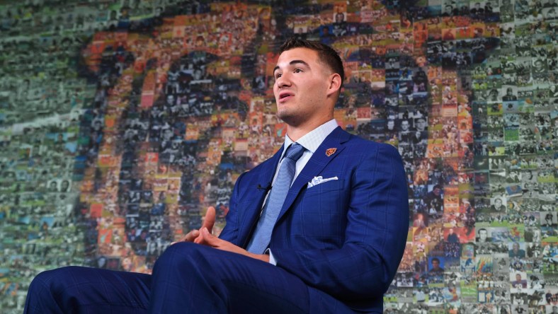 2017 NFL Draft, Mitch Trubisky