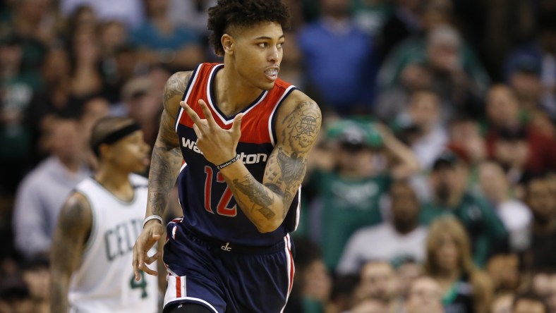 Kelly Oubre